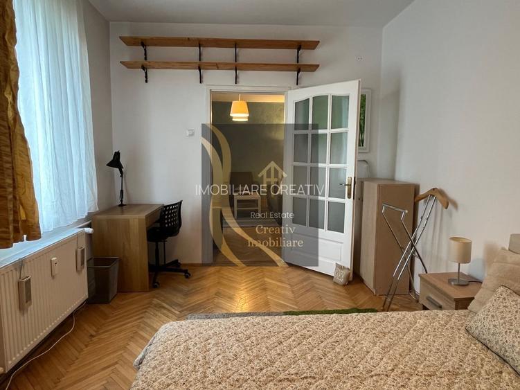 Apartament 2 camere de inchiriat Floreasca - 5