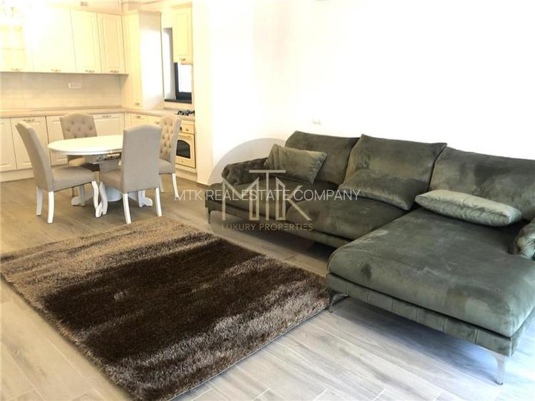 Apartament 3 cam. renovat integral I Floreasca-Parcul Verdi I 1Loc parcare - 3