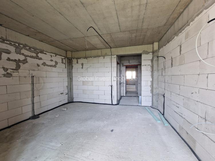 Mamaia Nord - Garsoniera 38mp la 100m de plaja, etaj 1 - 65000euro tva inclus - 13