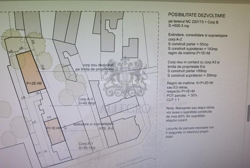 Teren Central - Stefan Cel Mare - 5