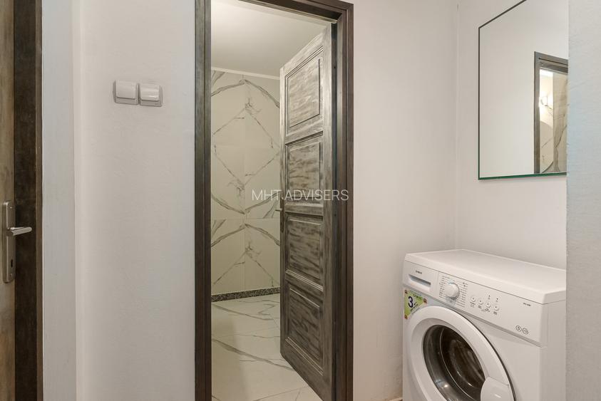 Dorobanti - bloc Perla, 2 camere decomandat, etaj 8/12 - 15
