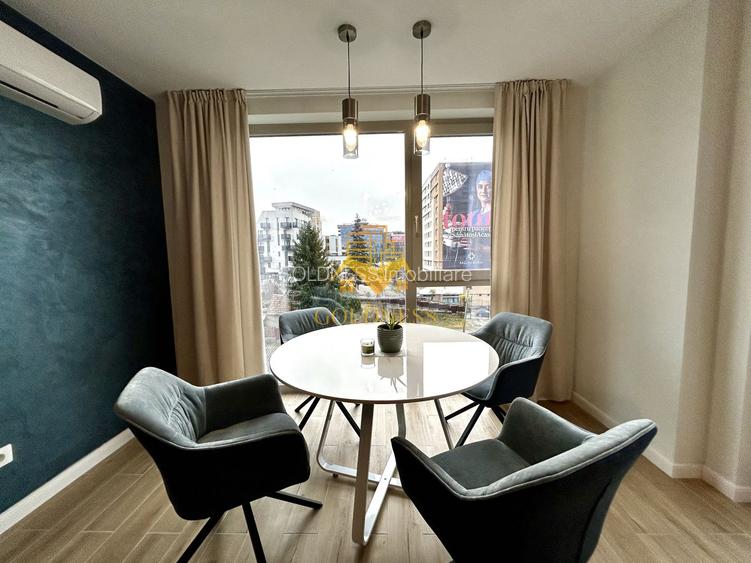 2 camere open space, Parcare, Premium, Prima inchiriere, Iulius Mall - 3