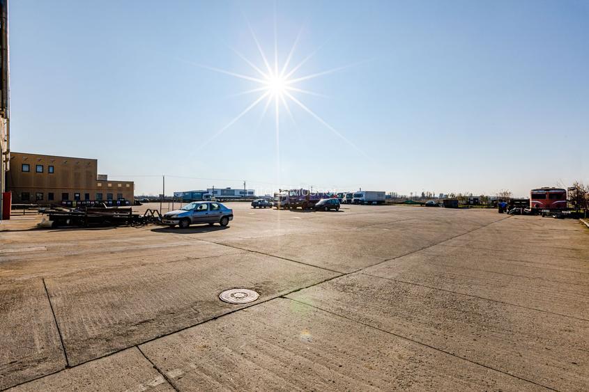 De vanzare proiect logistic - industrial, situat in Calea Sagului, Timisoara - 19