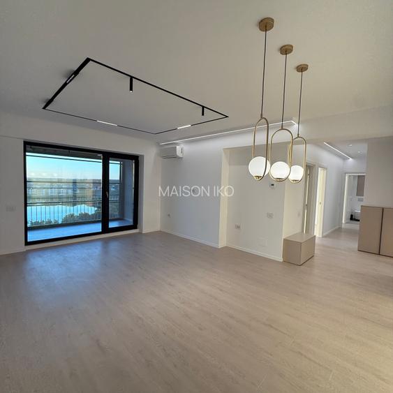 Apartament 3 camere, 2 locuri parcare Băneasa – Sisești, COMISION 0, ieșire lac - 18