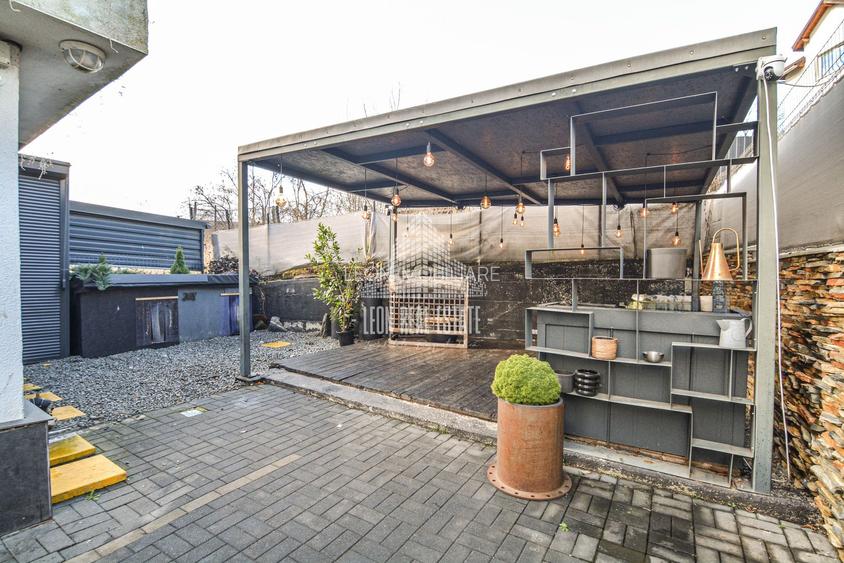 Apartament 3 camere in imobil tip vila, cu curte privata, Cluj-Napoca - 19