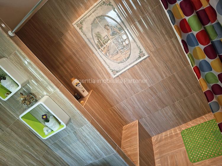 Casă / Vilă Bascov , construcție "de proprietar" , mobilată/utilată ! - 14