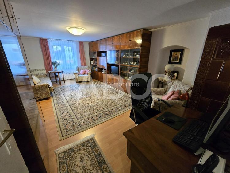 Casa individuala de vanzare curte proprie pivnita Orasul de Jos Sibiu - 18