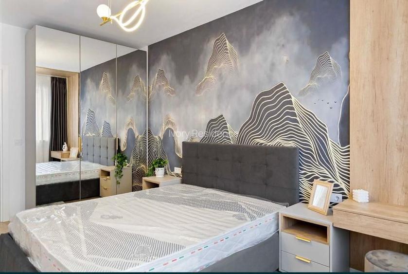 Ivory Residence Pipera -Apartament 2 camere Tip 1 - 4