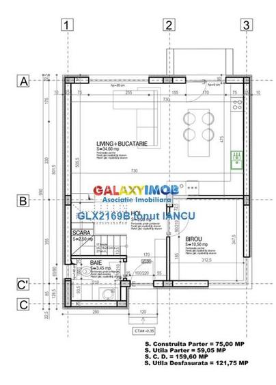 Case Stil Mediteranean - Safirului - 5 Camere si 4 bai - 9