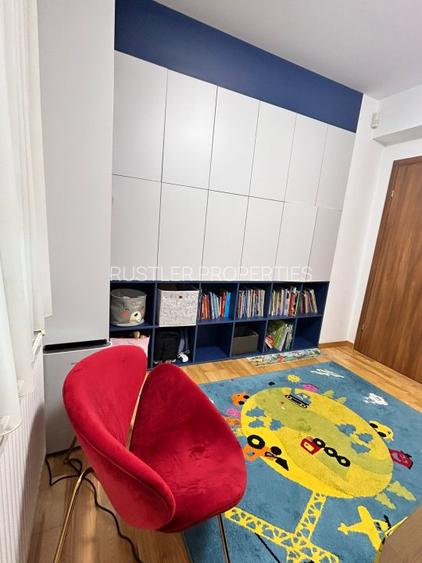 Apartament superb cu 4 camere si gradina, Herastrau – Nordului - 12