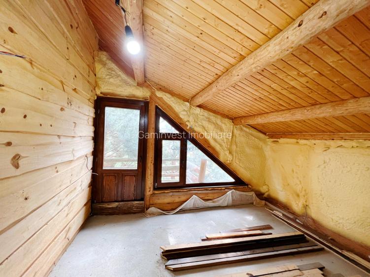 Casa din busteni de vanzare, Podgoria, Oradea - 13