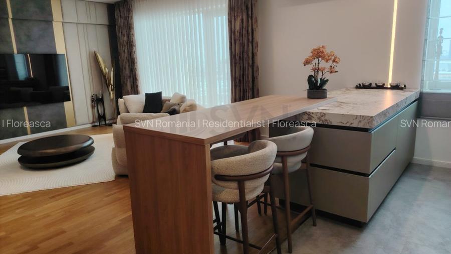 REA1027654 Penthouse tip duplex 3 camere Luxuria Residence - 8