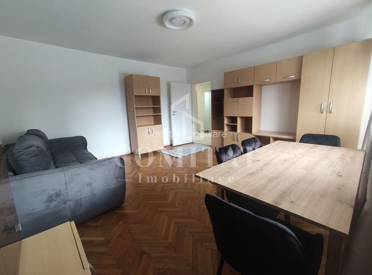 Apartament cu 3 camere decomandate | 2 balcoane | Grădini Mănăștur - 4