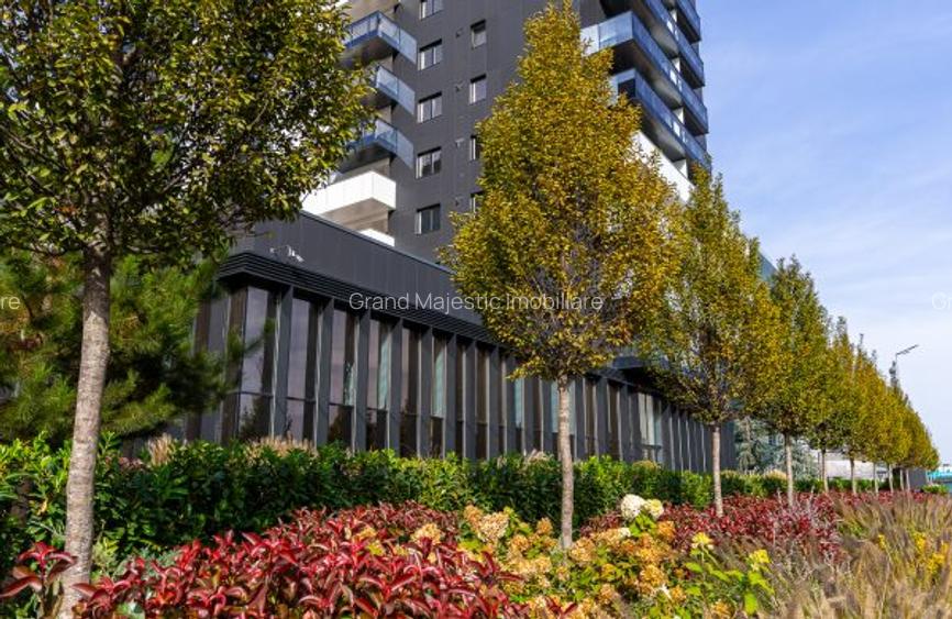 PIPERA/AVIATIEI Apartament 2 camere LOC DE PARCARE - 22