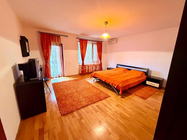 Vila individuala - Popesti  intrare -5 camere - teren 500 mp - 8