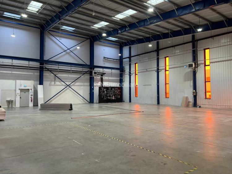 Hala clasa A / Autorizatie ISU /  Ideal productie - 8