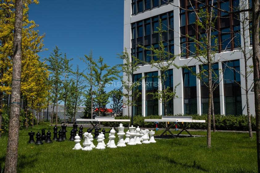 Birouri de inchiriat in Bucharest Business Garden - cladirea B - 5