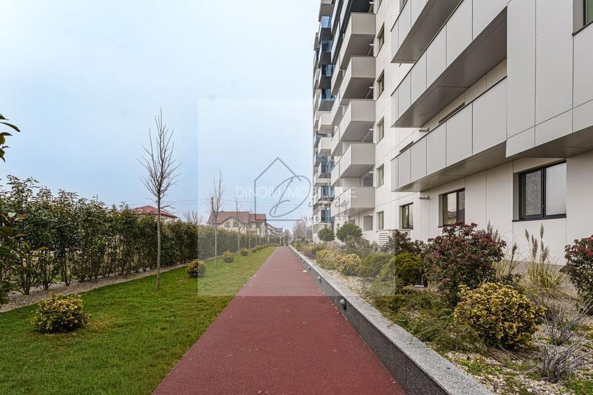 STUDIO DUBLU CORTINA NORTH I LUX I DIRECT PROPRIETAR I Loc parcare - 25