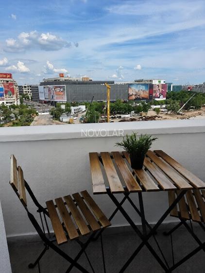 Apartament 2 Camere l Tip Studio | Fix la Metrou Unirii 1 l | ULTRACENTRAL | Nou - 8