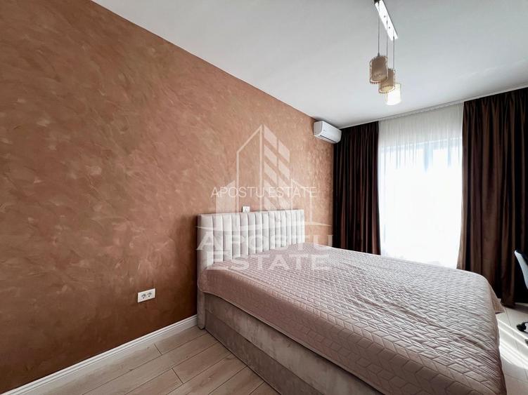 Jumatate de Duplex, 4 camere, 2 locuri de parcare,curte, Mosnita Noua - 5