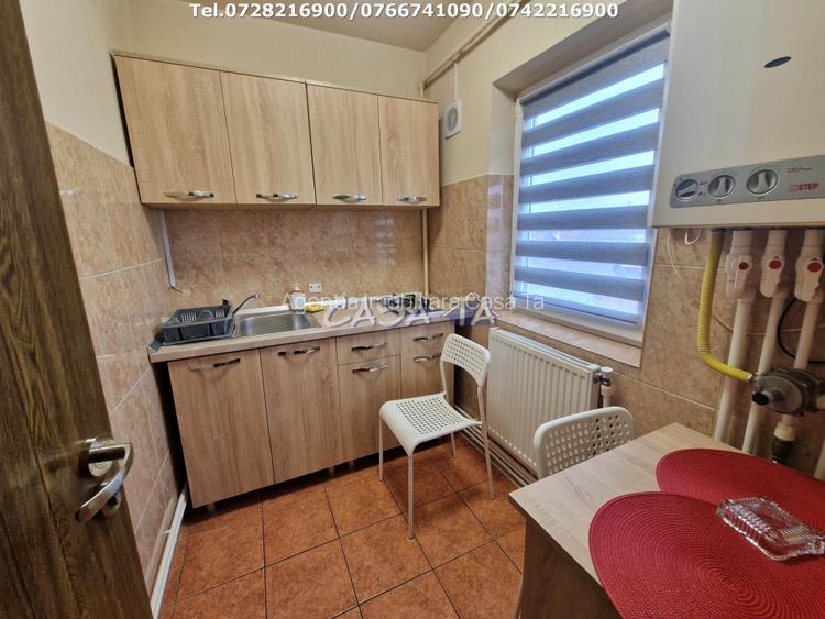 Garsoniera, situata in Targu Jiu, Str.Agriculturii - 4