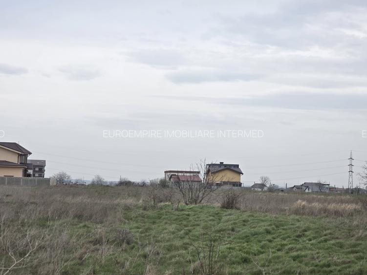 Teren de vanzare in Constanta zona km 5 - 9