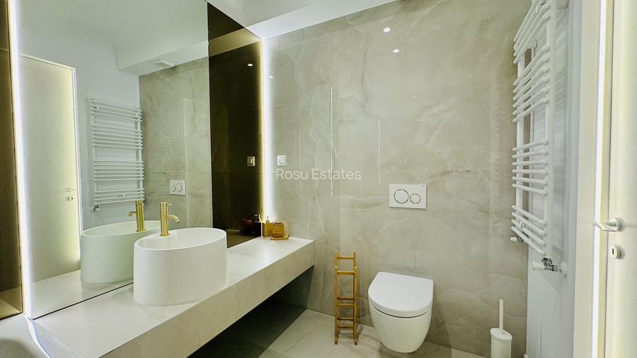 De inchiriat  | Apartament 2 camere  | Cortina North Pipera Voluntari - 10