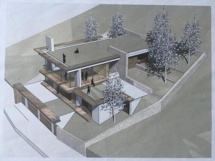 Exceptional! 779 mp teren pe Drumul de Poiana - Coltul Putinarilor - 2