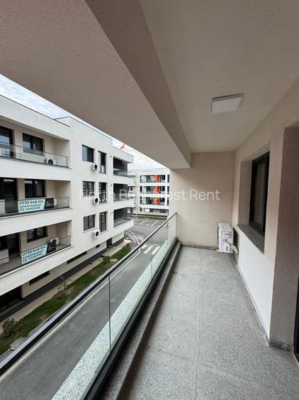 Studio de închiriat – 40 mp, Ivory Residence, Șoseaua Pipera - 5