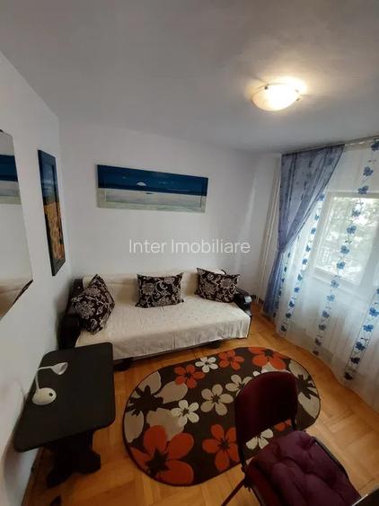 Apartament de inchiriat, 3 camere, decomandat, 70 mp, Nicolina, Lidl, Cod 161975 - 3