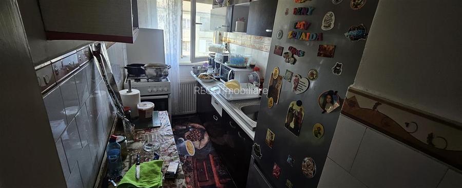 RECO. Apartament luminos cu 2 camere la etajul 4 4 - 6