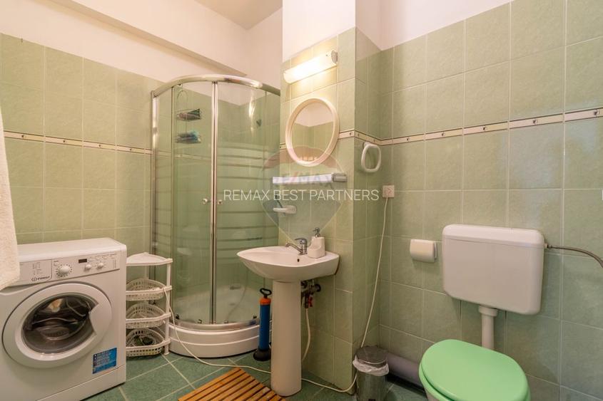 Apartament cu 2 camere de vanzare Str.Ploiesti Nr.17, Garaj Subteran - 10