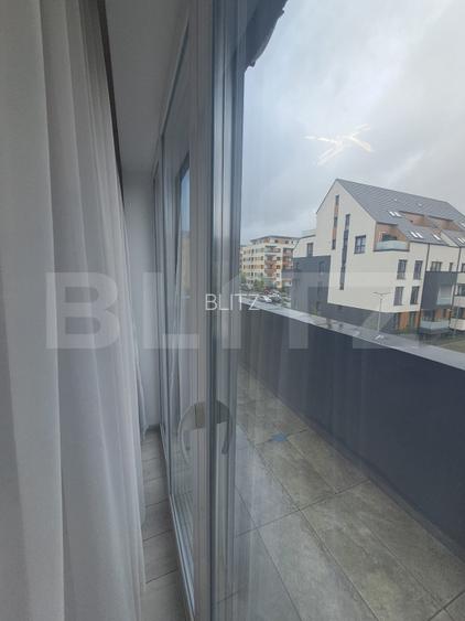 Studio lux Tractoru, impecabil, nou, cu parcare si boxa incluse. - 11