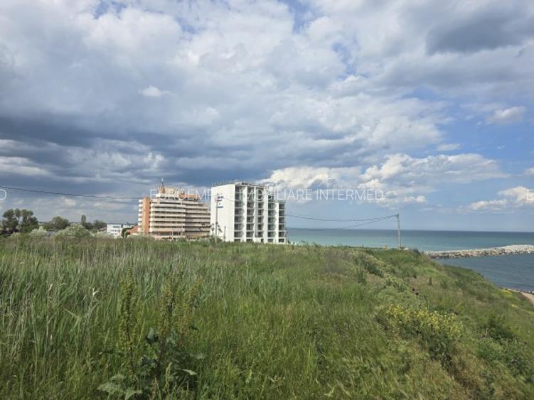 Teren intravilan Costinesti prima linie la mare - 3