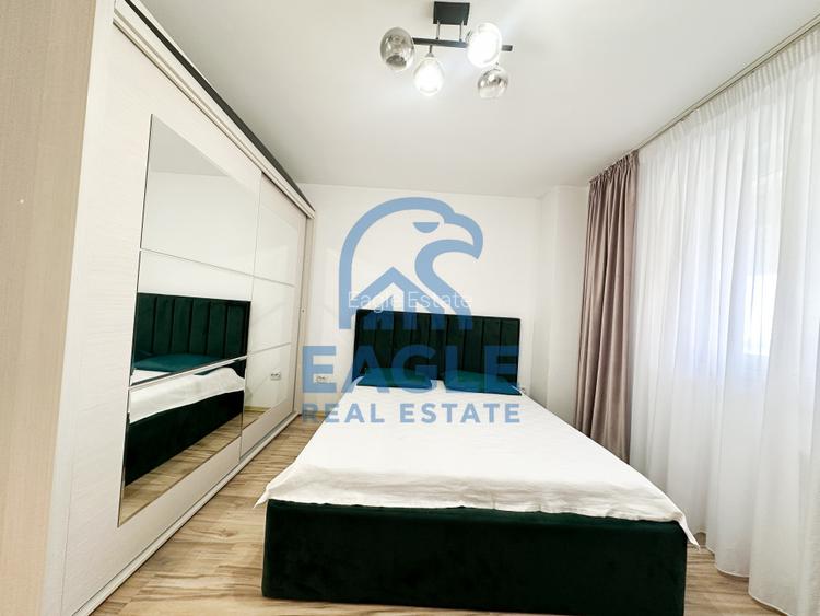 Baba Novac - 2 Camere Modern decomandat in bloc nou cu parcare - 9