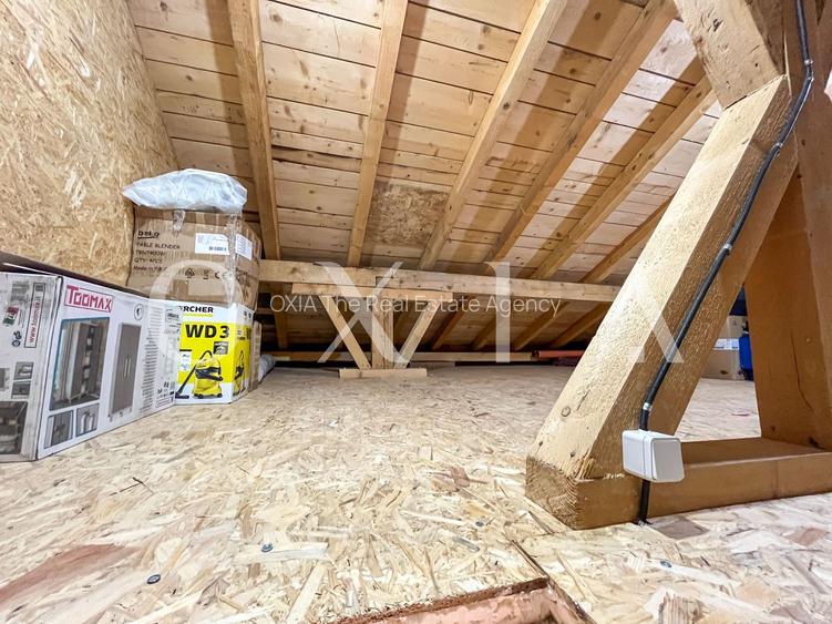 SX670 Calea Urseni - Disponibil Imediat- 2 Locuri Parcare - 26