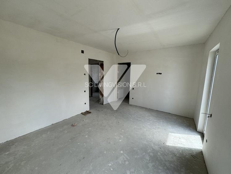 Casa duplex 4 camere cu pivnita si teren 300 mp - Calea Cisnadiei - 8