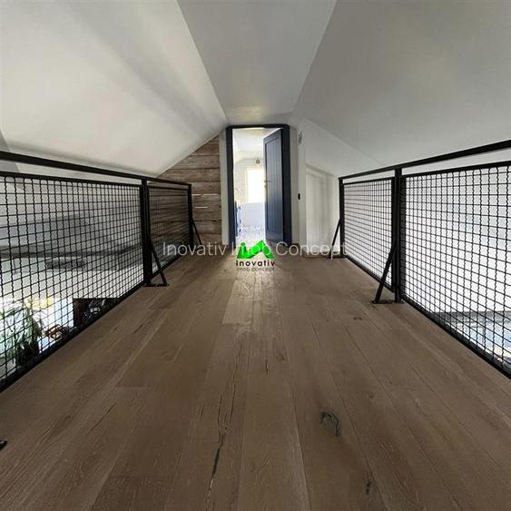 Apartament LUX de inchiriat 3 camere 2 bai Sibiu Padurea Dumbrava - 12