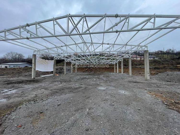 2 hale in zona Mociur, constructie noua-348 mp si 232 mp - 6