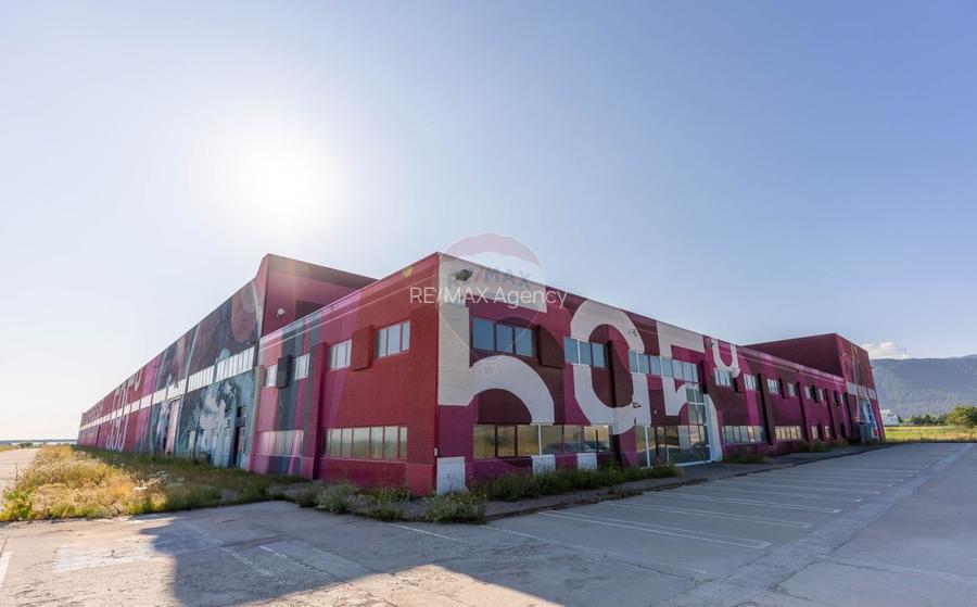 Spațiu industrial de 20,569mp de vânzare - 3