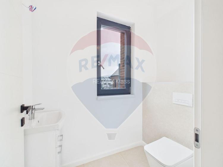 De vanzare| Apartament 3 camere nemobilat si 2 terase| Nobil Residence - 3