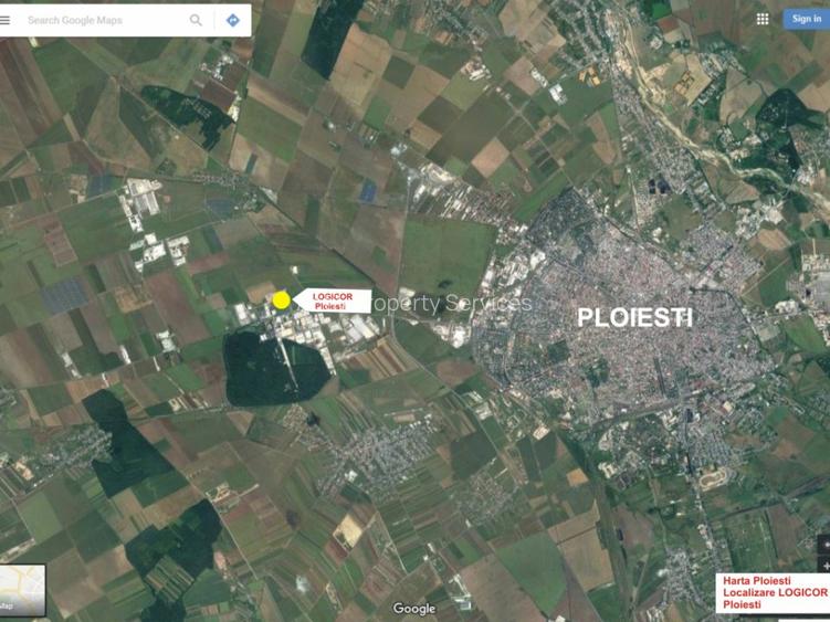 LOGICOR Ploiesti - Parc Industrial In Dezvoltare - 4