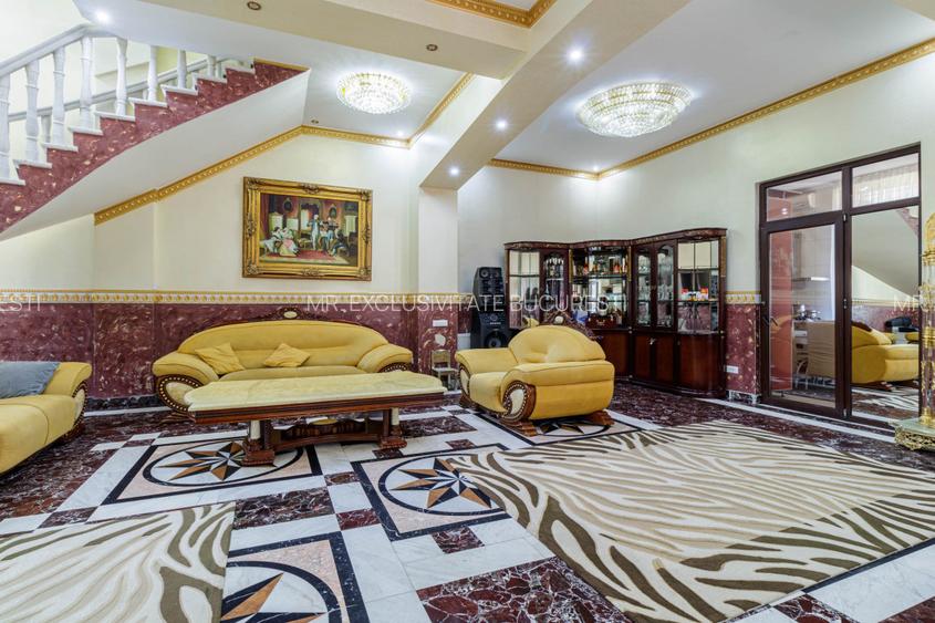 Locuință spectaculoasă cu potențial de business – 730 mp, sector 2 - 11