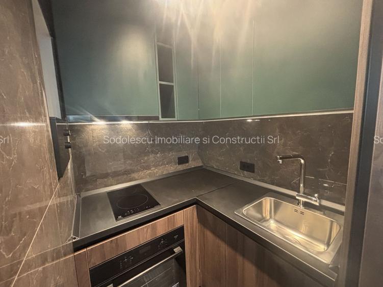 Apartament ultrafinisat la prima inchiriere - 5