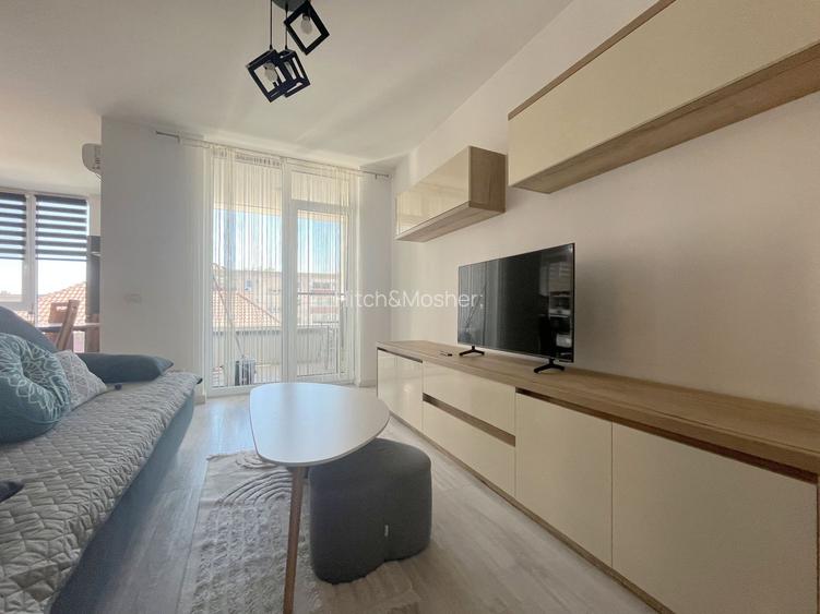 Apartament 2 camere- zona Kogălniceanu. - 4