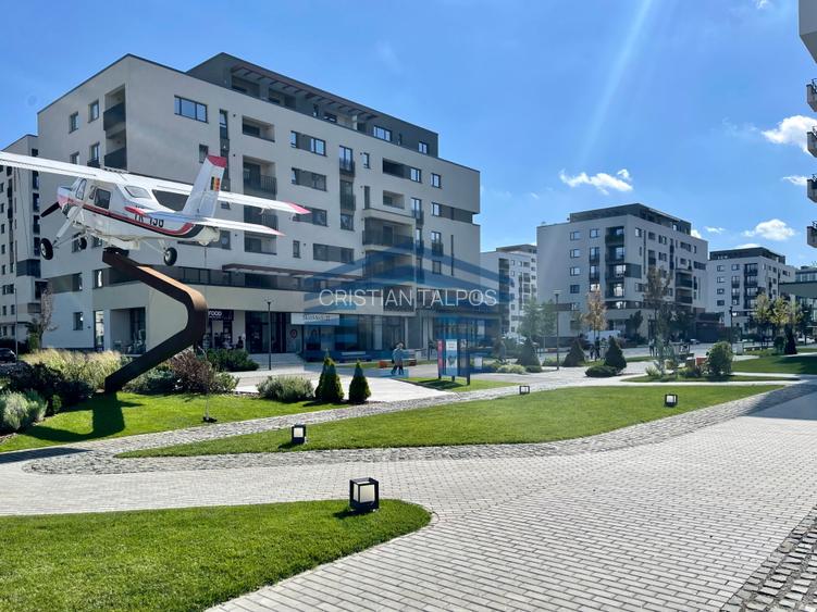 Apartament 2 Camere- Aer Conditionat-Coresi Avantgarden--parcare - 12