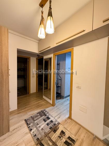 Apartament 2 camere | Gara | Termen lung | Parcare - 12