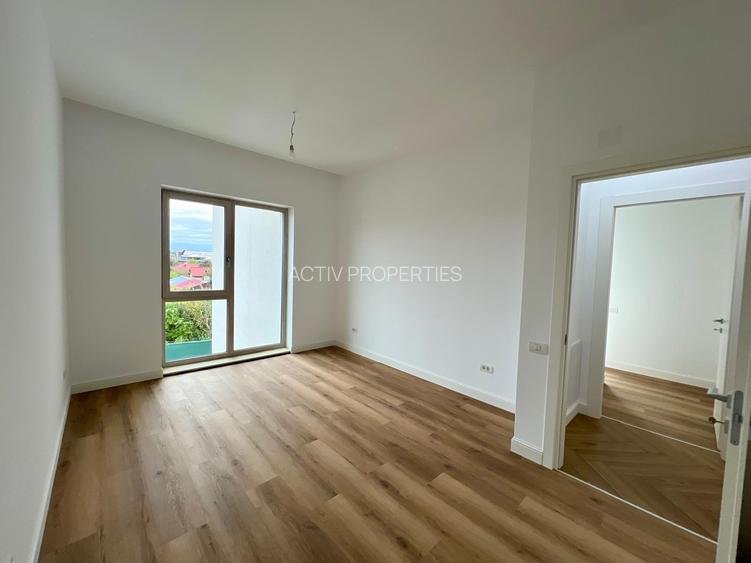 JIULUI-DAMAROAIA  Apartament in bloc boutique  2025, 1 loc garaj subteran - 8