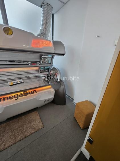 CEDEZ AFACERE Salon slăbire și solare bronzat  - 9