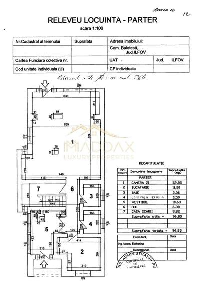 Vila 7 camere**Lake view**Ponton privat**Piscina**Teren 933 MP//Balotesti - 52